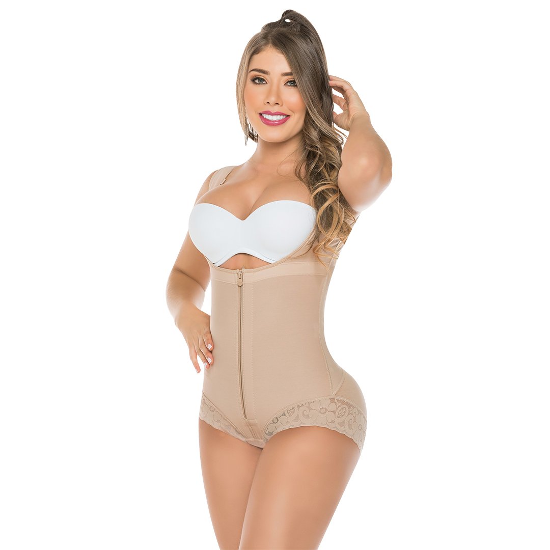 Melibelt girdle with thick straps  Colombian Girdles – Fajas Colombianas  Sale