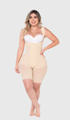 Myd f 0489 Women's Shapewear Post Surgery Fajas Moldeadoras for Guitar and Hourglass Body Types