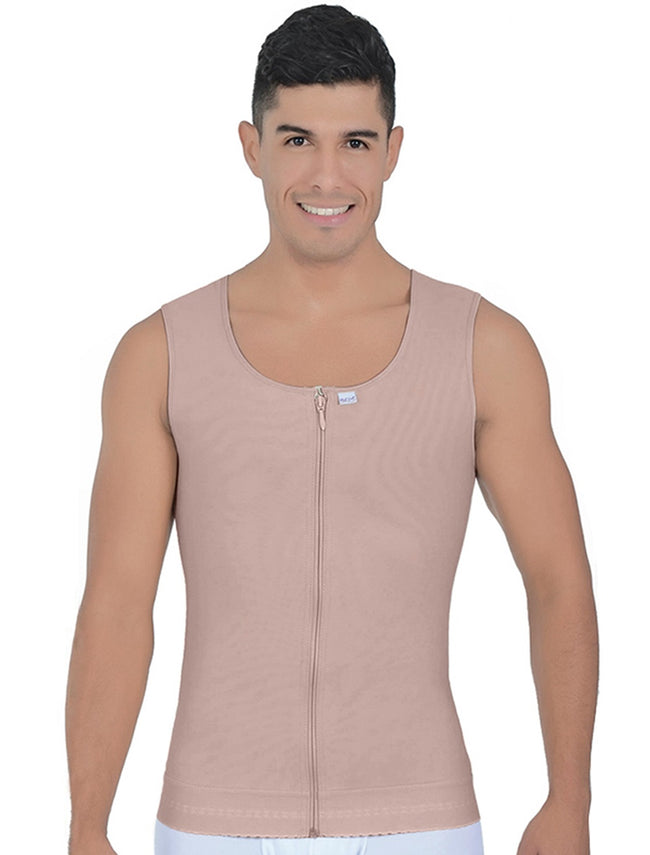Vest for Men Fajas Colombianas Salome rEF 0122 – Slim Curves